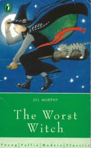 The Worst Witch (Young Puffin Modern Classics) - Paperback