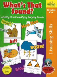 What's That Sound? (Paperback)