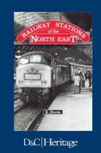 Railway Stations of the North East (Hardcover)