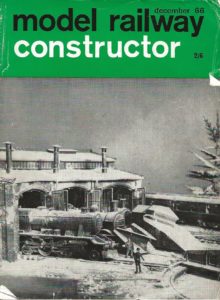 Model Railway Constructor (December 1966)