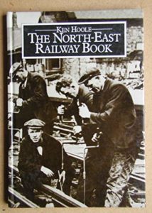 The North-East Railway Book (Hardcover)