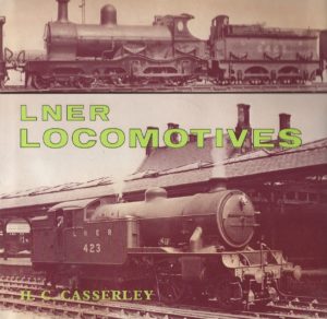 LNER Locomotives (Hardcover)