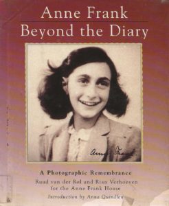 Anne Frank - Beyond the Diary (Hardcover)