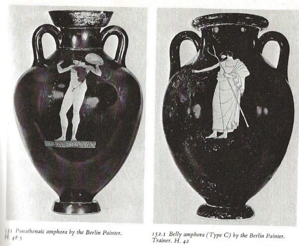 Athenian Red Figured Vases: The Archaic Period By John Boardman (Paperback)-Additional Image