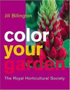 Color your Garden by Jill Billington (Hardcover)