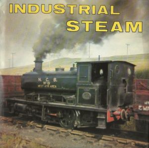 Industrial Steam by A.J. Barton (Hardcover)