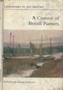 A Century of British Painters by Richard Redgrave (Hardcover)