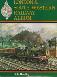 London & South Western Railway Album (Hardcover)