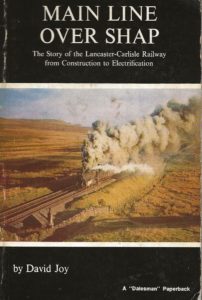 Main Line Over Shap by David Joy (Paperback)