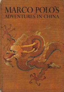 Marco Polo's Adventures in China (Hardcover)