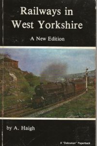 Railways in West Yorkshire (Paperback)