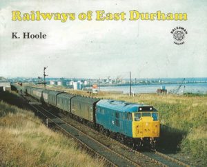 Railways of East Durham (Paperback)