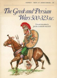 The Greek and Persian Wars 500-323 B.C. (Paperback)