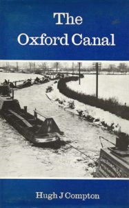 The Oxford Canal by Hugh J. Compton (Hardcover)