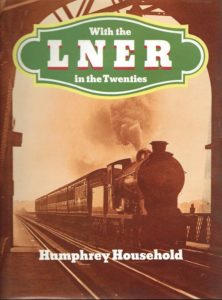 With the LNER in the Twenties (Hardcover)