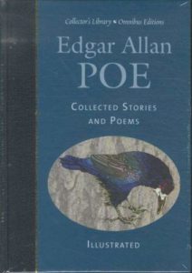 Edgar Allan Poe: Collected Stories and Poems (Collector's Library Omnibus Editions) Hardcover