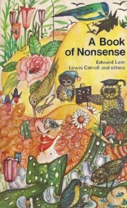 A Book of Nonsense - Edward Lear, Lewis Carroll & Others (Paperback)