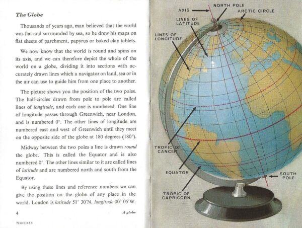 A Ladybird Book of Understanding Maps (Hardcover)