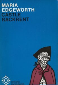 Castle Rackrent by Maria Edgeworth (Paperback)