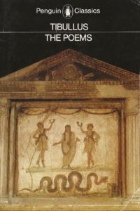 Tibullus -The Poems - Penguin Classics (Paperback)