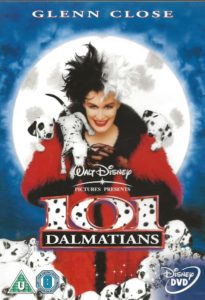 101 Dalmatians (DVD)