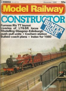 Model Railway Constructor (December 1980)