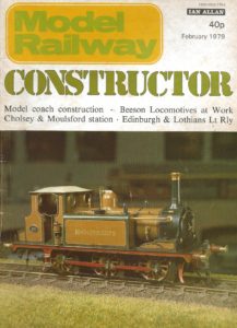 Model Railway Constructor (February 1979)