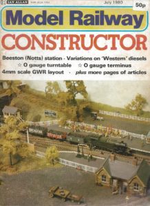 Model Railway Constructor (July 1980)