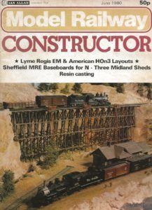 Model Railway Constructor (June1980)