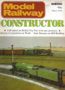 Model Railway Constructor (March 1979)