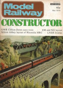 Model Railway Constructor (May 1979)