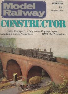 Model Railway Constructor (October 1979)