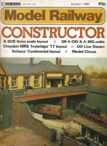 Model Railway Constructor (October 1980)