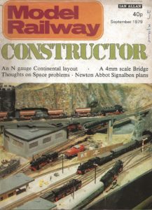 Model Railway Constructor (September 1979)