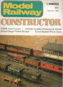 Model Railway Constructor (February 1980)