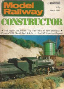 Model Railway Constructor (March1980)