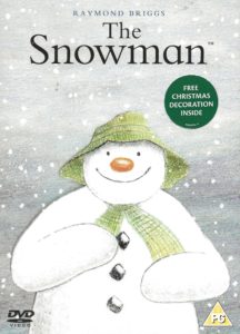 The Snowman (DVD)