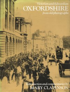 Victorian and Edwardian Oxfordshire from Old Photographs (Hardcover)