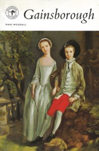 Gainsborough by Mary Woodall (Paperback)