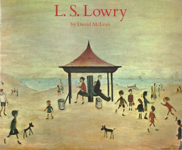 L.S. Lowry by David Mclean (Paperback)-Front Cover