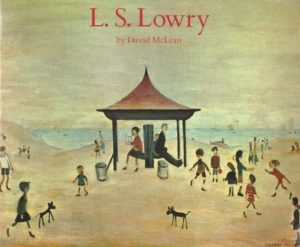 L.S. Lowry by David Mclean (Paperback)