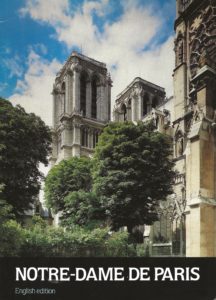 Notre - Dame DE Paris -English Edition (Paperback)