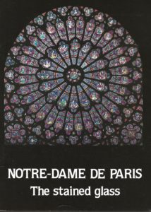 Notre - Dame DE Paris - The Stained Glass (Paperback)