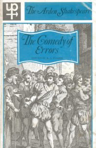 The Arden Shakespeare - The Comedy of Errors (Paperback)