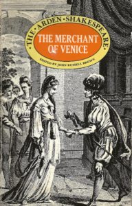 The Arden Shakespeare - The Merchant of Venice (Paperback)