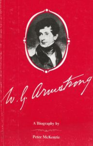 W.G. Armstrong - A Biography by Peter McKenzie