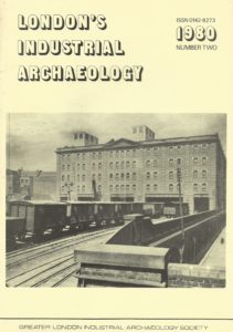 London's Industrial Archaeology 1980 Number Two (Paperback)