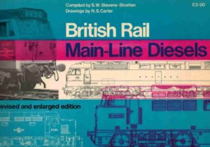 British Rail Main-Line Diesels Revised and Enlarged Edition (Ring-bound)