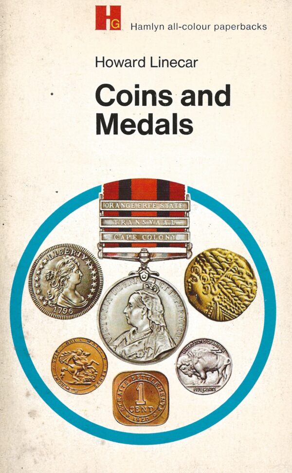 Coins and Medals by Howard Linecar (Paperback)