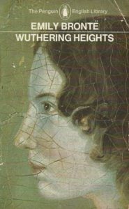 Wuthering Heights by Emily Bronte (The Penguin English Library) Paperback